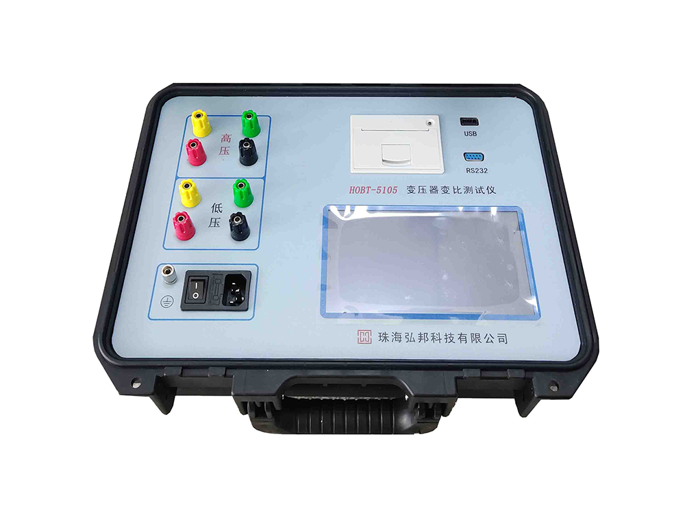 HOBT-5105变压器变比测试仪