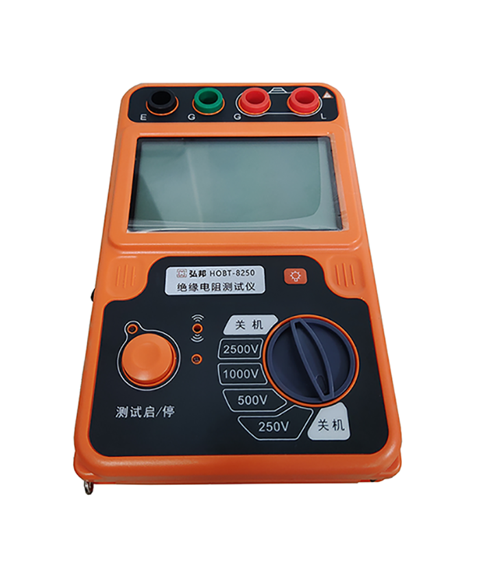 HOBT-8250绝缘电阻测试仪